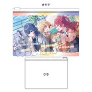 FLGMS-01 学園アイドルマスター フラットポーチ A