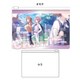 FLGMS-02 学園アイドルマスター フラットポーチ B
