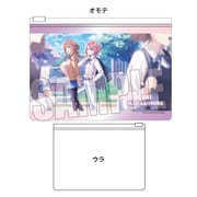 FLGMS-02 学園アイドルマスター フラットポーチ B