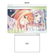 FLGMS-03 学園アイドルマスター フラットポーチ C