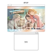 FLGMS-04 学園アイドルマスター フラットポーチ D
