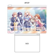 FLGMS-05 学園アイドルマスター フラットポーチ E