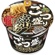 【限定】 ごつ盛り 富山ブラックラーメン 113g
