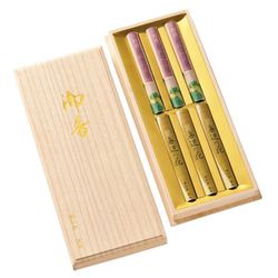 進物ギフト 京線香 （2種）
