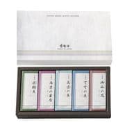 京線香(短寸微煙) 詰め合わせ(5種)