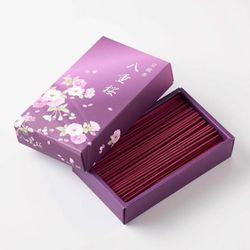 蘇芳^ - ^ 鳩居堂のお線香 紅桜 短寸一把入の通販 - お香専門店香源