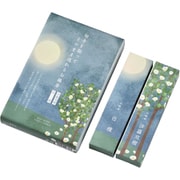 切手を貼って送れるお線香 白檀・沙羅双樹 各1箱(20g)×2種入