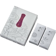 切手を貼って送れる短いお線香 薔薇・秋桜 各1箱(15g)×2種入