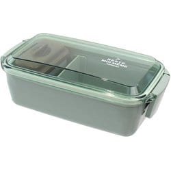 ユニモア 抗菌いろいろ使えるタイトランチ ミント 640ml 418617