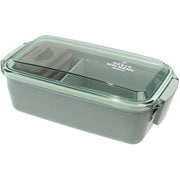 418617 [ユニモア 抗菌いろいろ使えるタイトランチ ミント 640ml]