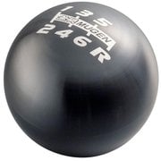 シフトノブ 6MT ブラック 54102-XLT-K4S0-BK
