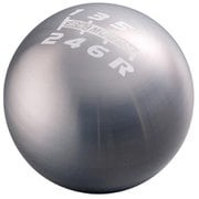 シフトノブ 6MT グレイシルバー 54102-XLT-K4S0-GS