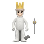 リ・アクション アクションフィギュア かいじゅうたちのいるところ： マックス [塗装済可動フィギュア 全高約90mm]