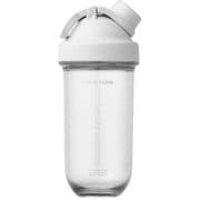 ロック&ロック シェイカーボトル 830ml ラウンド ライトグレー ABF942LGRY