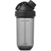 ロック&ロック シェイカーボトル 830ml ラウンド ブラック ABF942BLK