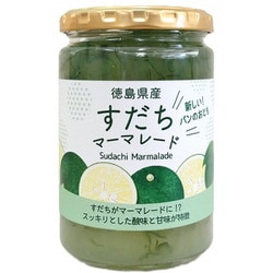 すだちマーマレード 400g