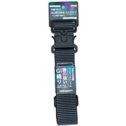 OT-649MB-GY [合金製ワンタッチバックル 49mm幅 GI織ナイロン製 グレー]
