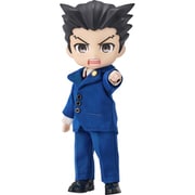 ねんどろいどどーる 逆転裁判 成歩堂龍一 [塗装済可動フィギュア 全高約140mm ノンスケール]
