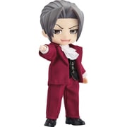 ねんどろいどどーる 逆転裁判 御剣怜侍 [塗装済可動フィギュア 全高約140mm ノンスケール]