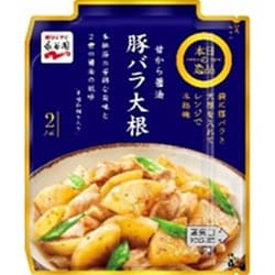 本日の逸品 豚バラ大根 85g