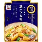 本日の逸品 豚バラ大根 85g