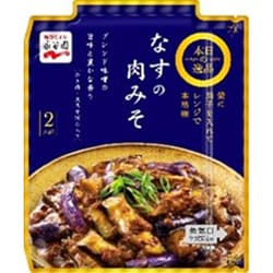 本日の逸品 なすの肉みそ 127g