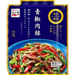 本日の逸品 青椒肉絲 77g