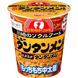 サッポロ一番 ご当地熱愛麺 元祖ニュータンタンメン本舗監修 タンタンメン タテビッグ 94g