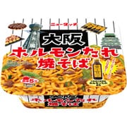 ヤマダイ ニュータッチ 大阪ホルモンたれ焼そば 120g