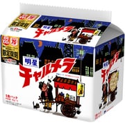 【限定】 チャルメラ しょうゆラーメン 5食パック 復刻版