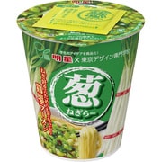 【限定】 東京デザイン専門学校コラボ ねぎらー 鶏塩ラーメン 91g