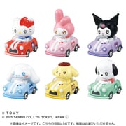 TOMICA TUNES SANRIO CHARACTERS Vol.1 1個 [コレクショントイ]