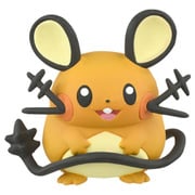 ポケットモンスター モンコレ MS-44 デデンネ