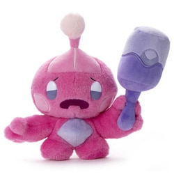 ポケットモンスター キミにきめた！ポケモンゲットぬいぐるみ カヌチャン