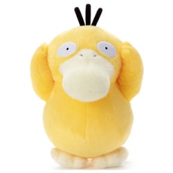 ポケットモンスター キミにきめた！ポケモンゲットぬいぐるみ コダック
