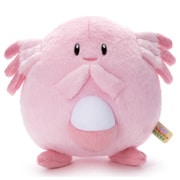 ポケットモンスター キミにきめた!ポケモンゲットぬいぐるみ ラッキー
