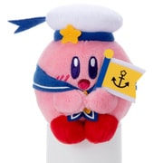 星のカービィ ボン・ヴォヤージュ ちょっこりさん ぬいぐるみ カービィ