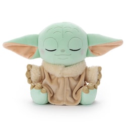 スター・ウォーズ キャラクター すやすやフレンド ぬいぐるみ S マンダロリアン グローグー