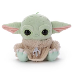 スター・ウォーズ キャラクター ビーンズコレクション ぬいぐるみ マンダロリアン グローグー