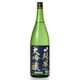 奥の松 純米大吟醸紺ラベル 15度 300ml [日本酒]