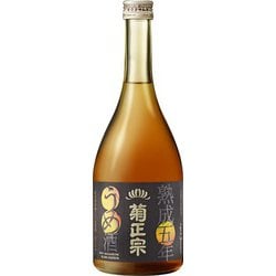 菊正宗 熟成五年梅酒 14度 720ml [梅酒]
