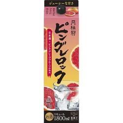 ピングレロック パック 7度 1800ml [リキュール]