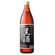 黒酒 瓶 13.5~14.5度 900ml