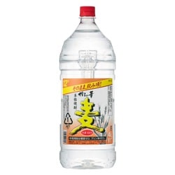 博多の華 麦 ペット 12度 4000ml [焼酎]