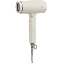 BRUNO beauty コンパクトヘアドライヤー エクリュ BOE146-ECRU