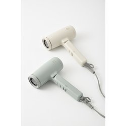 BRUNO コンパクトヘアドライヤー エクリュ コンパクトヘアドライヤー エクリュの通販 | BRUNO online