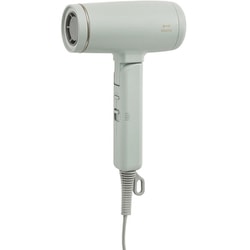 BRUNO beauty コンパクトヘアドライヤー グリーン BOE146-GR