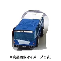 ダイキャストバスコレクション ブルー
