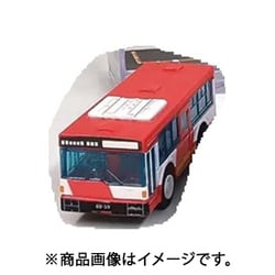ダイキャストバスコレクション レッド