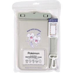 ショルダーストラップ付 防水ケース ワッカネズミ PW-PM05